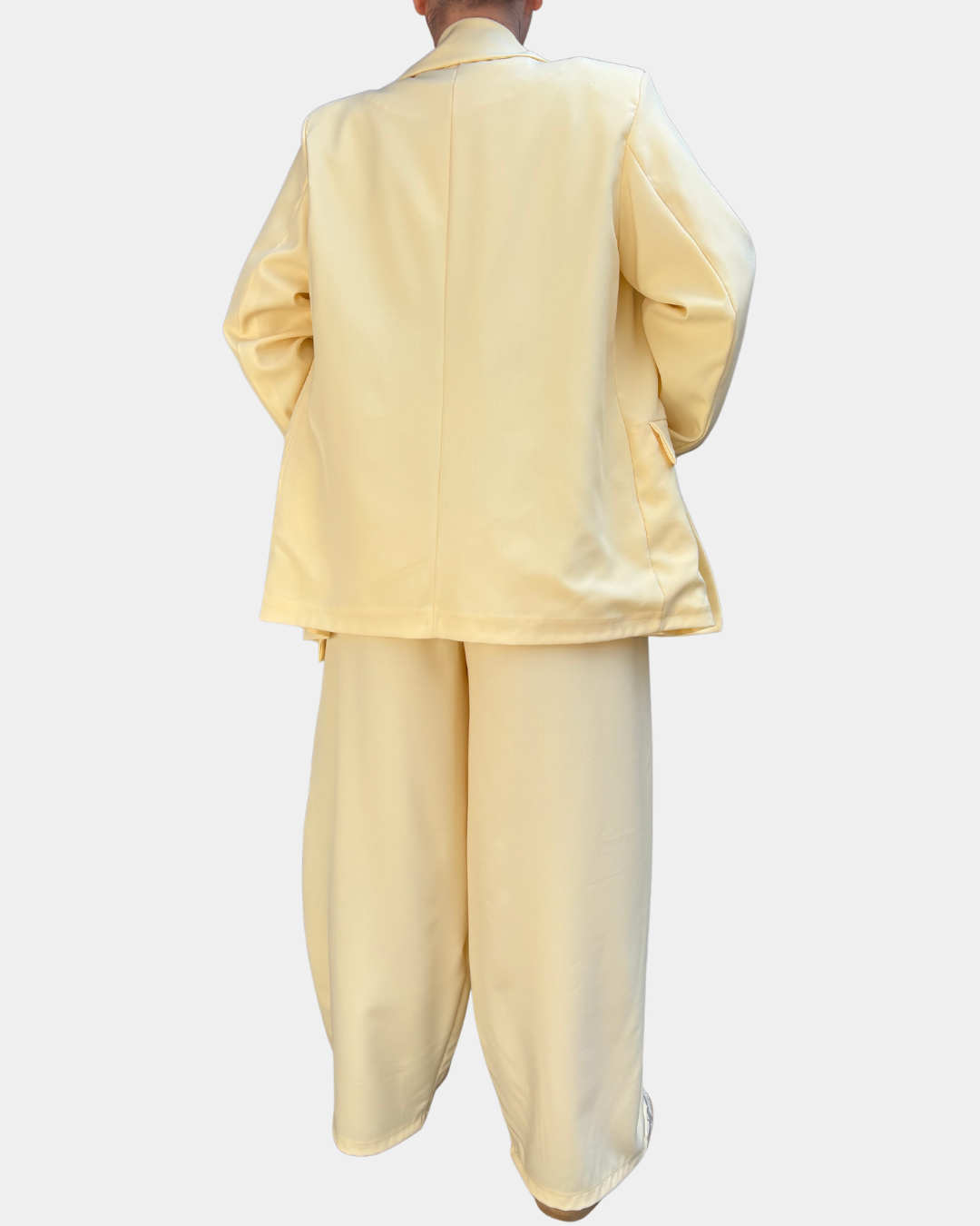 Coordinato yellow