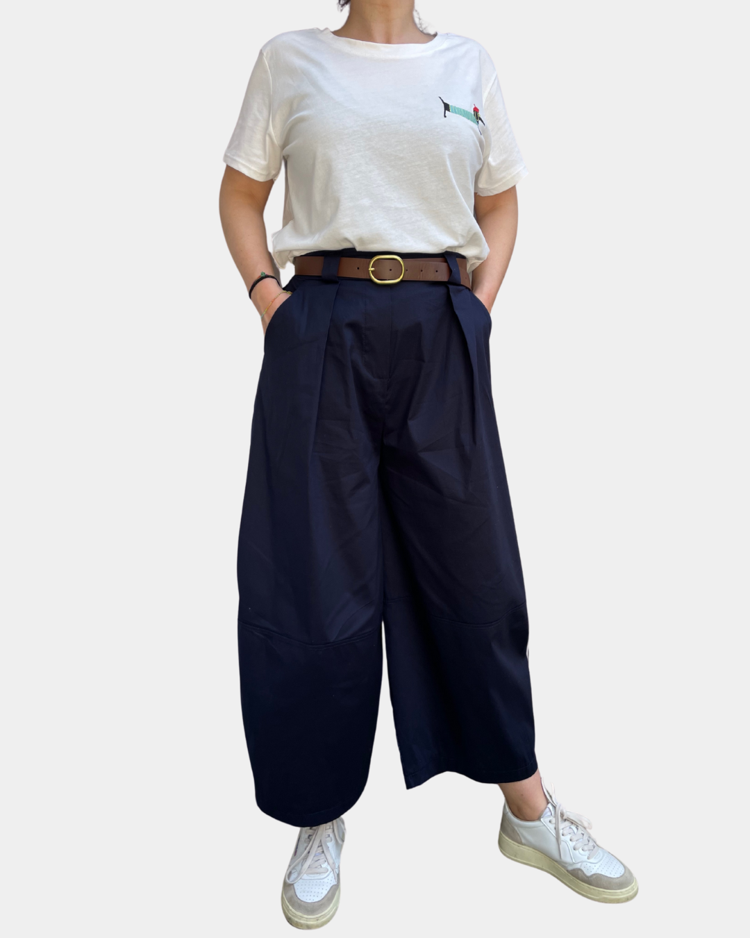 Pantalone ovetto