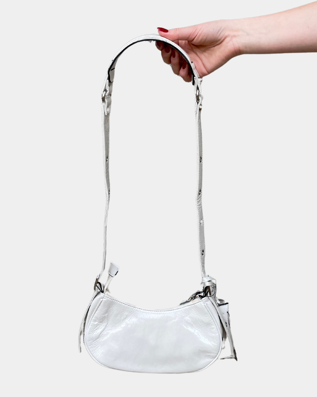 Borsa mezzaluna