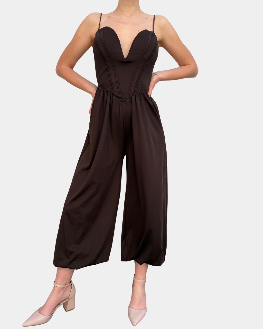 Jumpsuit balloon