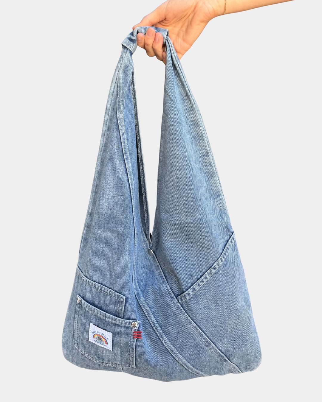 Borsa denim