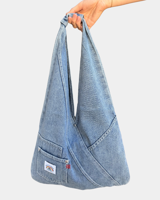 Borsa denim