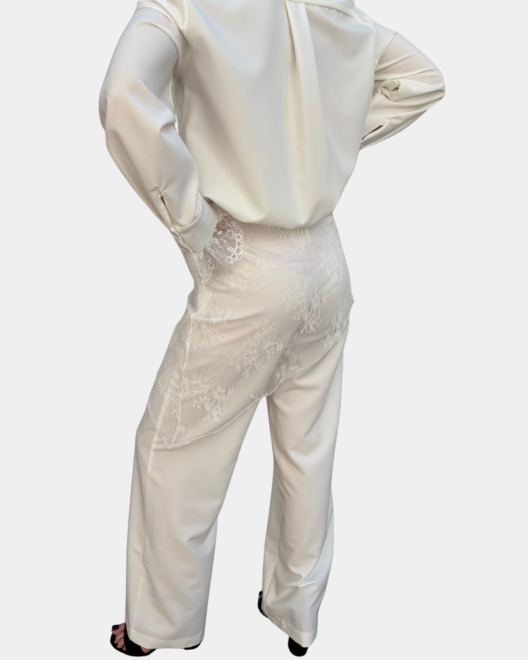 Pantalone pizzo Lumina