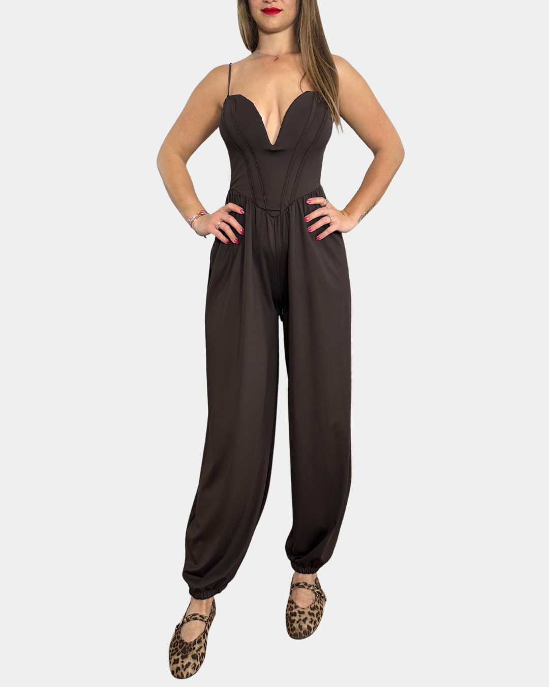 Jumpsuit balloon