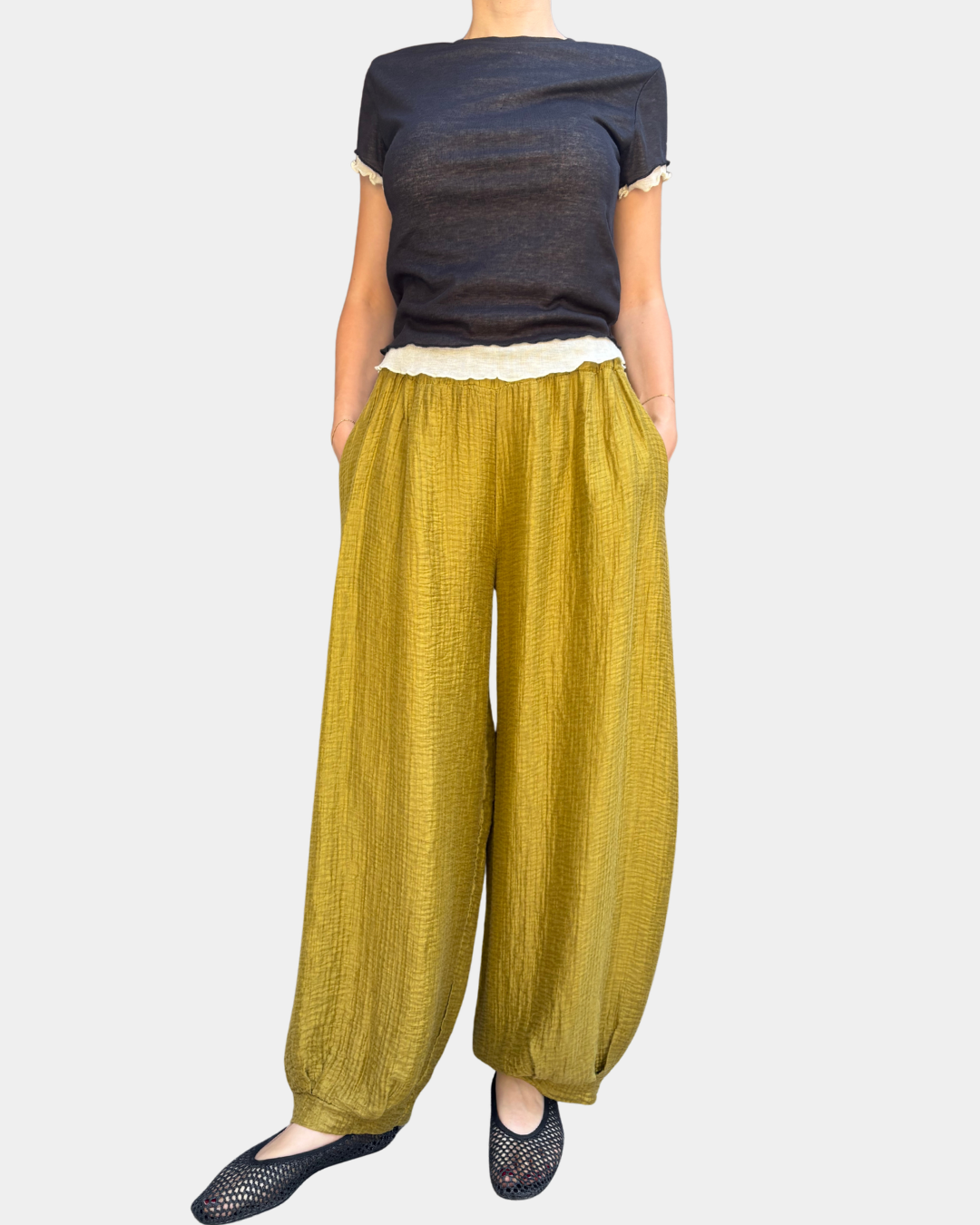 Pantalone balloon