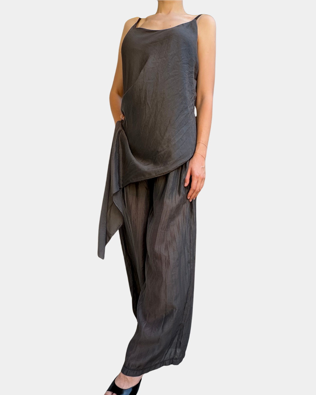 Coordinato grey