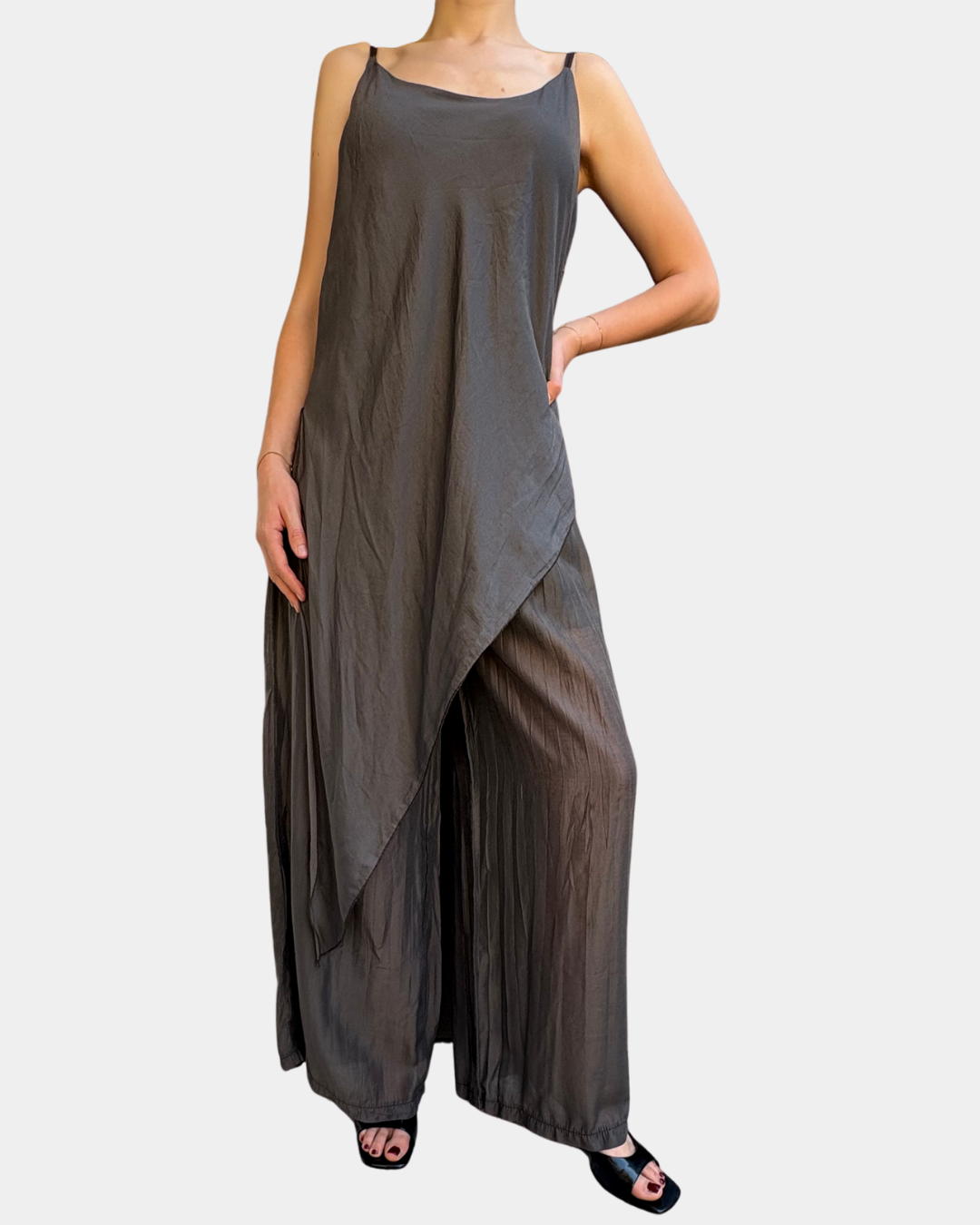 Coordinato grey