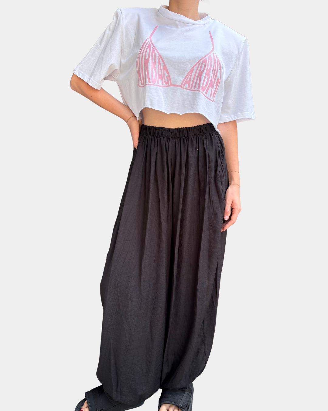 Pantalone balloon