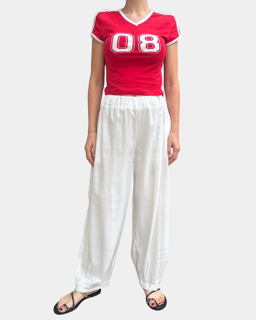 Pantalone balloon