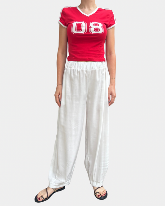 Pantalone balloon