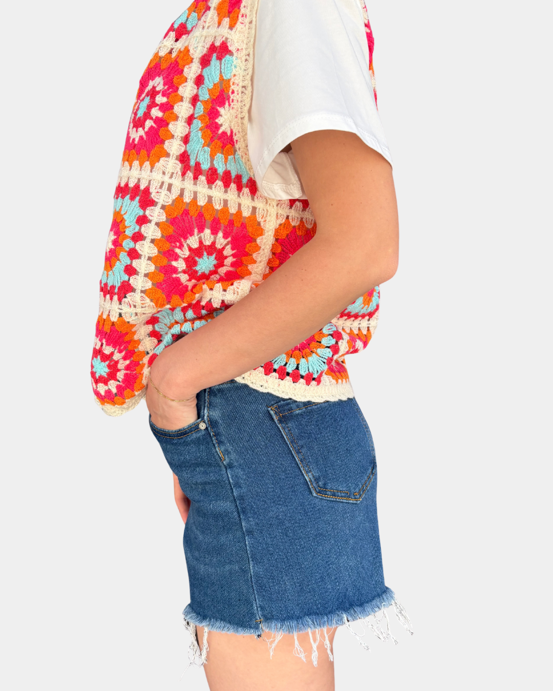 Shorts denim