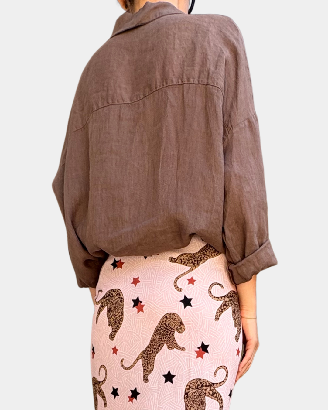 Camicia in lino