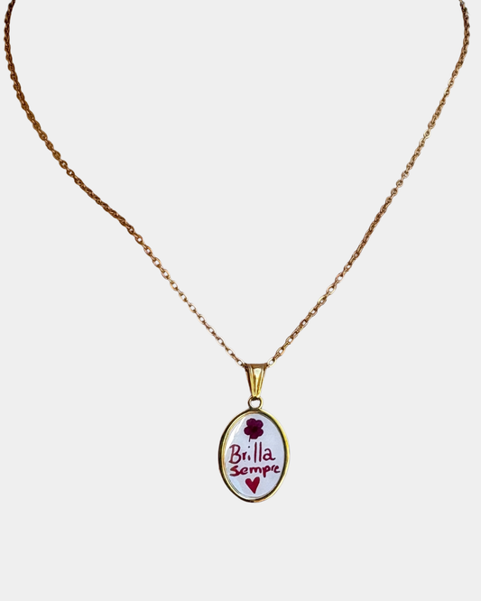 Collana brilla sempre