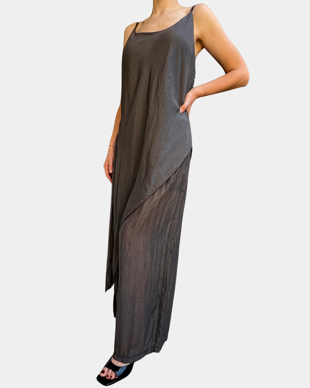 Coordinato grey