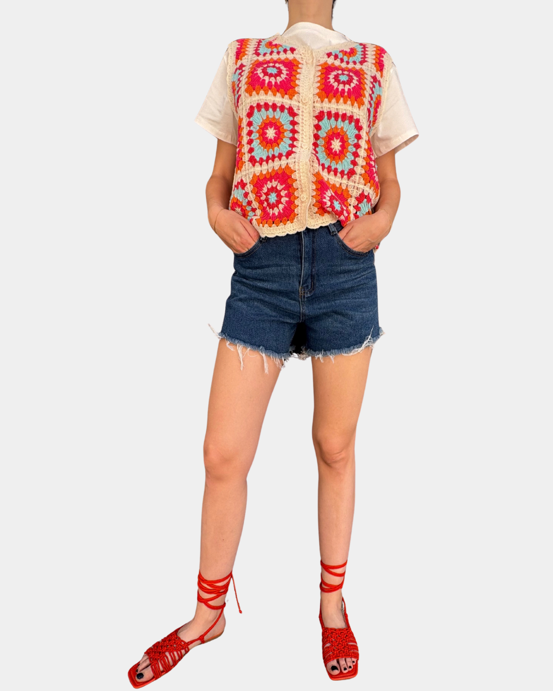 Shorts denim