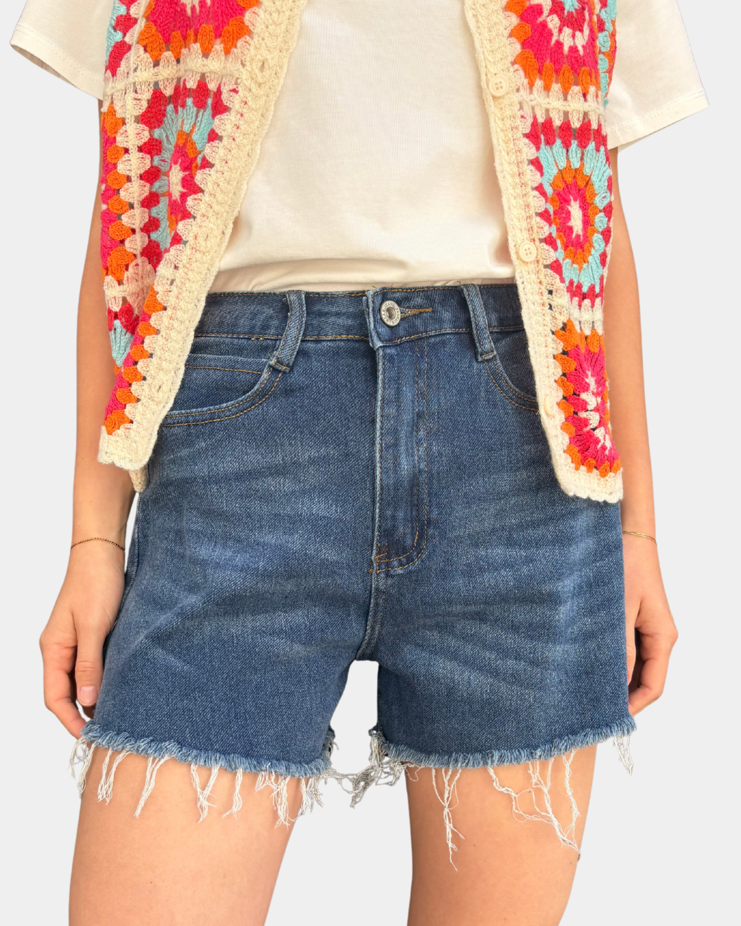 Shorts denim