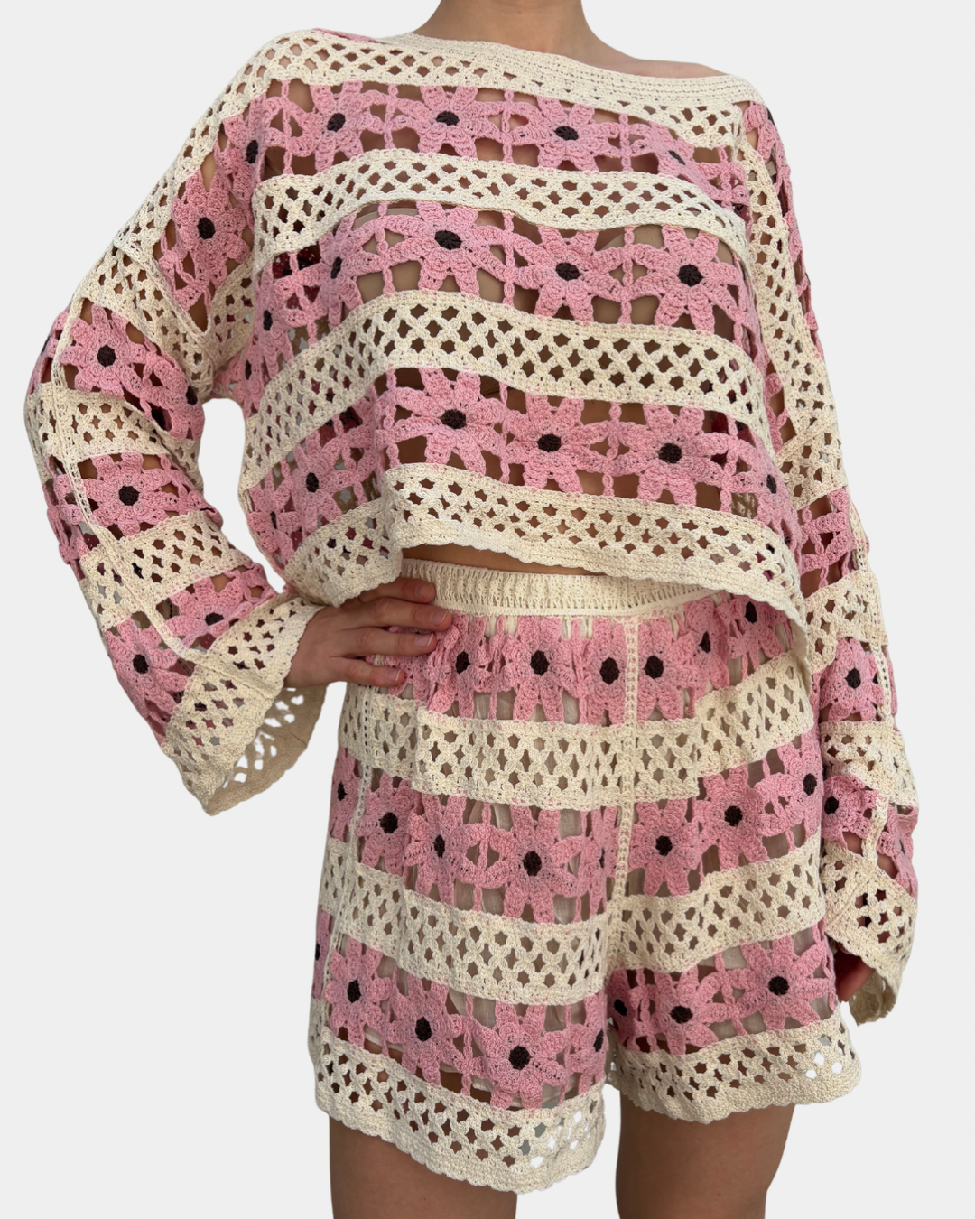 Coordinato crochet