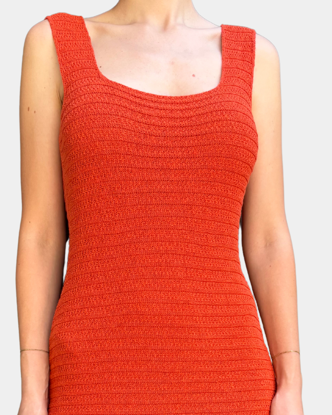 Abito in maglia