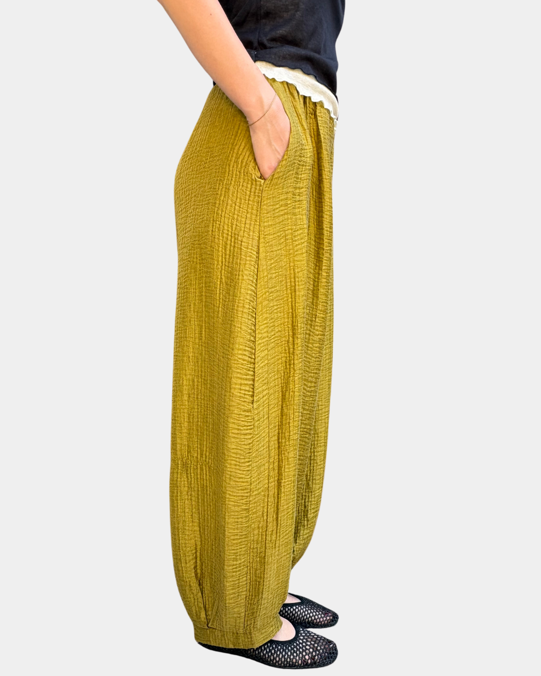 Pantalone balloon