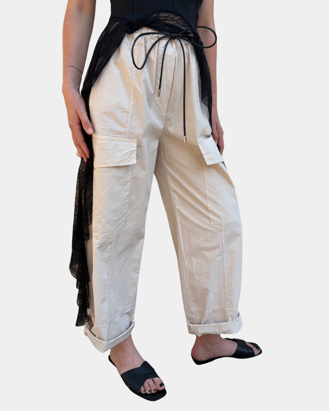 Pantalone cargo