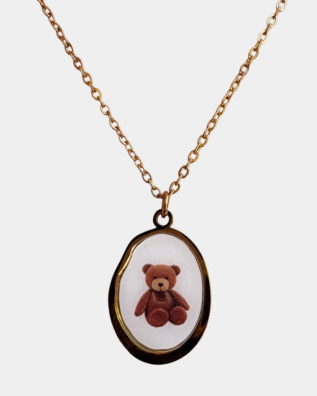Collana orsetto