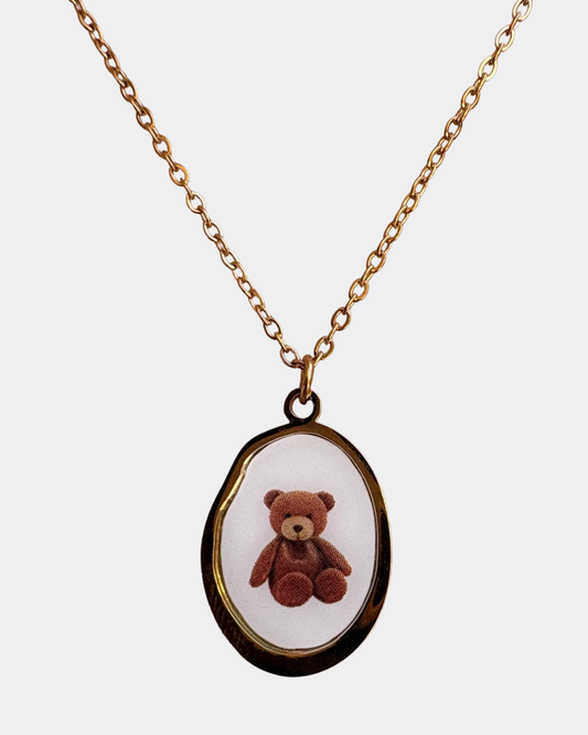 Collana orsetto