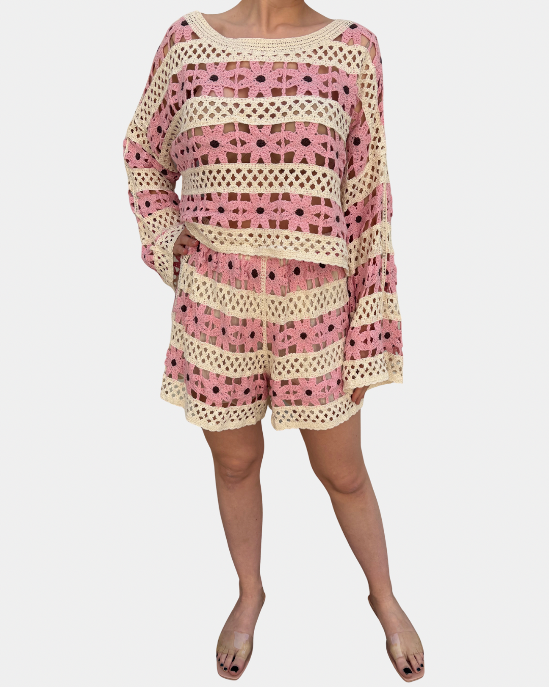 Coordinato crochet