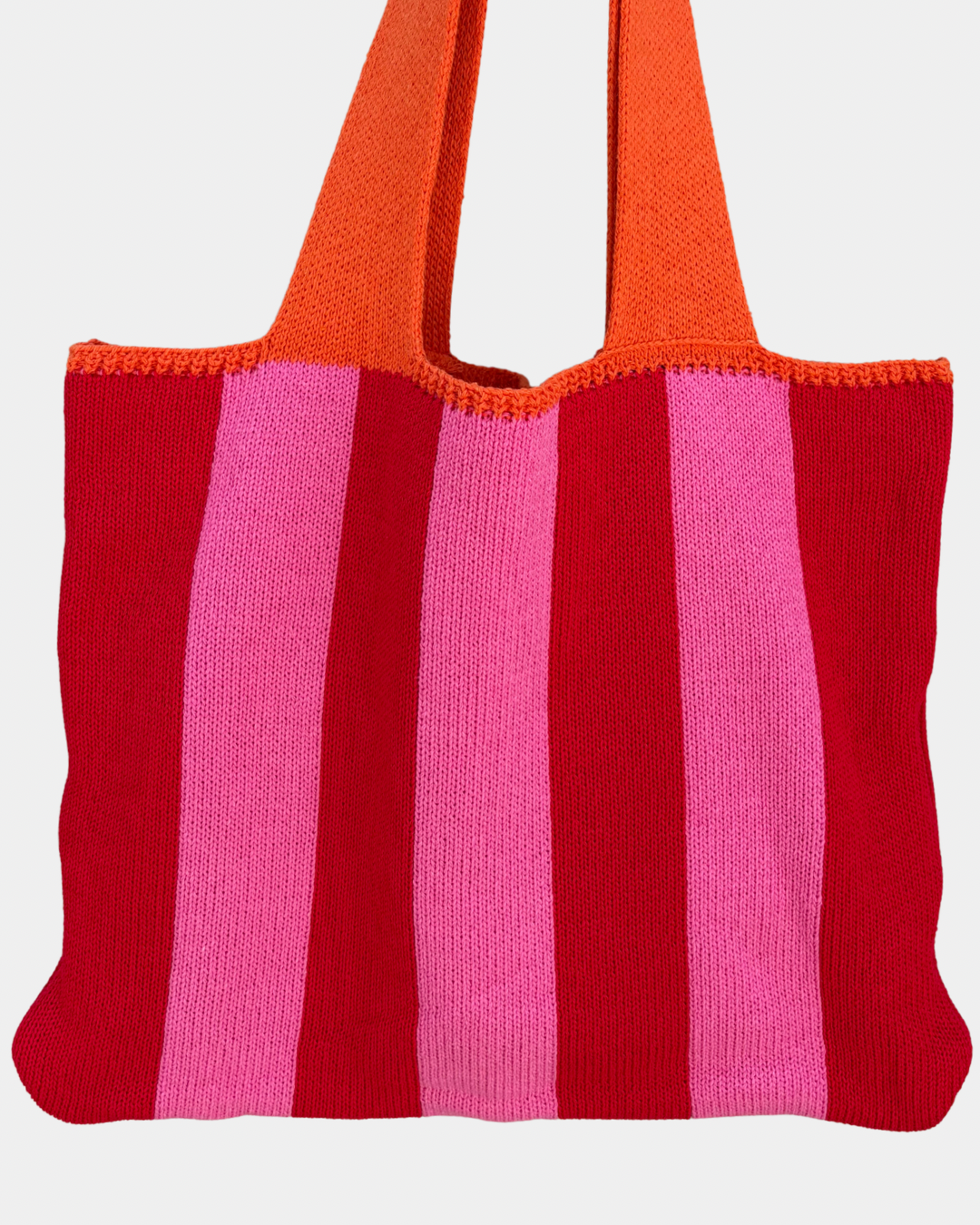 Tote bag righe