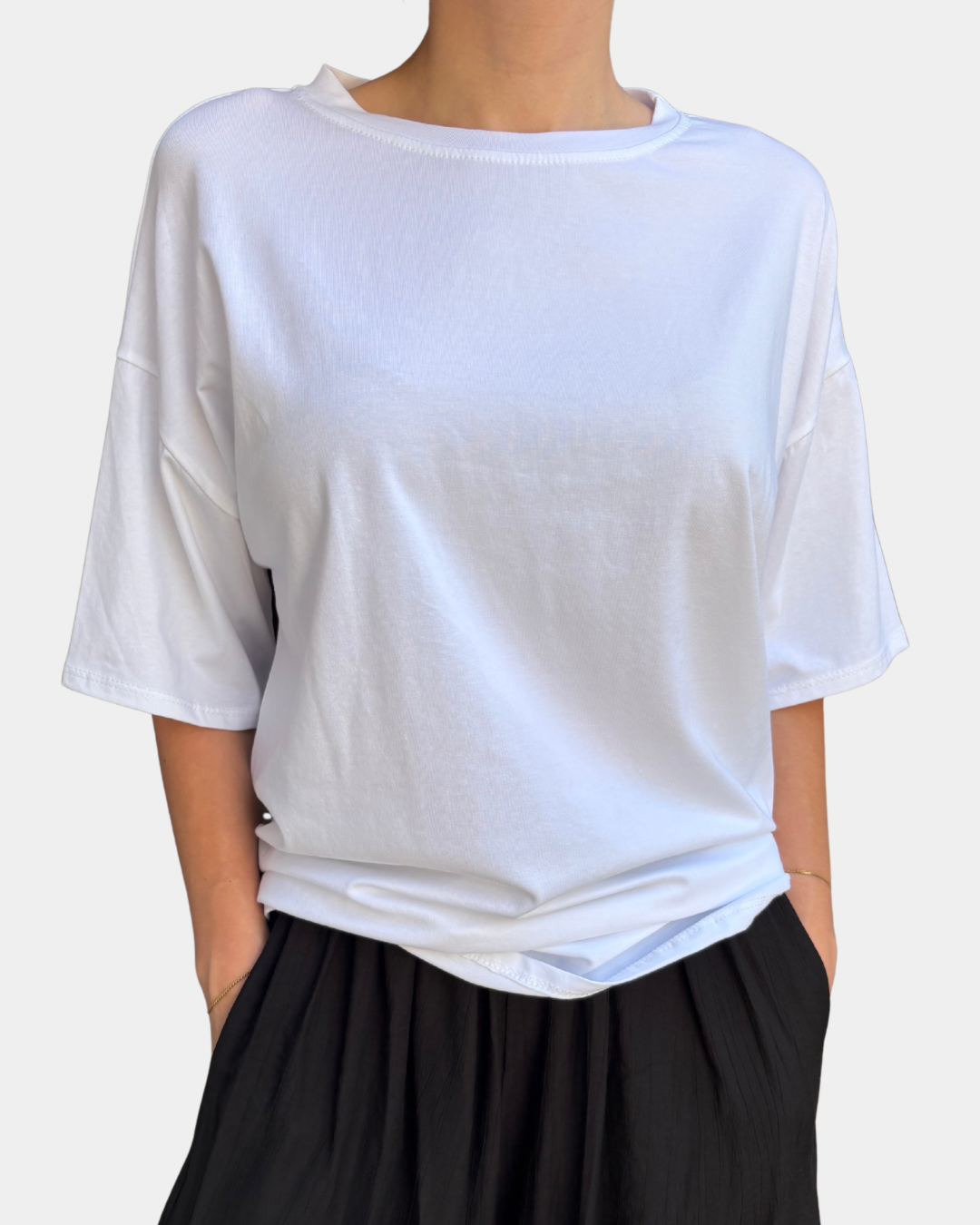 T-shirt cuore