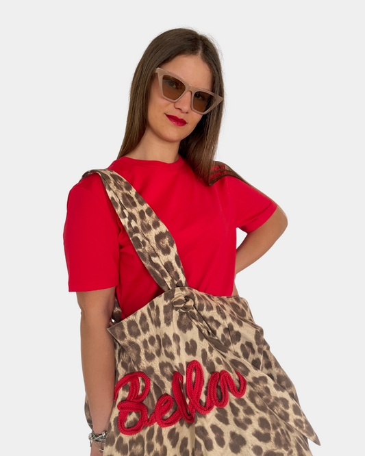 Maxi tote bag